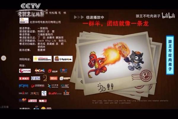喜洋洋之开心闯龙年