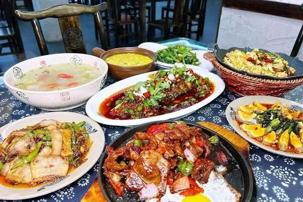 外出就餐5