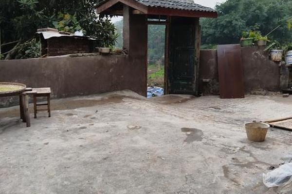 农家小屋