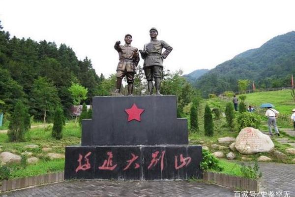 挺进大别山