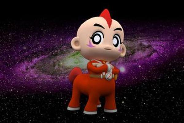 星猫历险记之星空大冒险