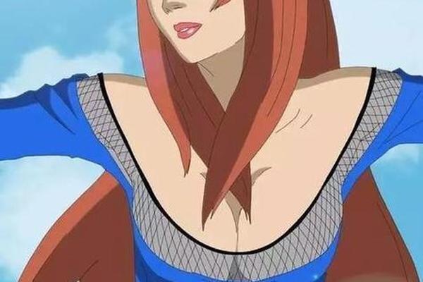 妖艳女忍者