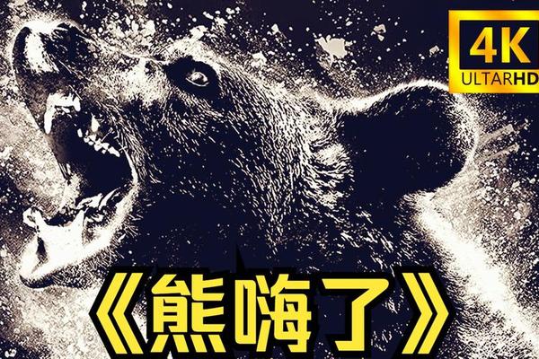 熊嗨了