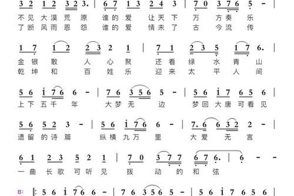 贞观长歌