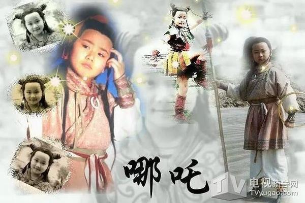 莲花太子哪吒