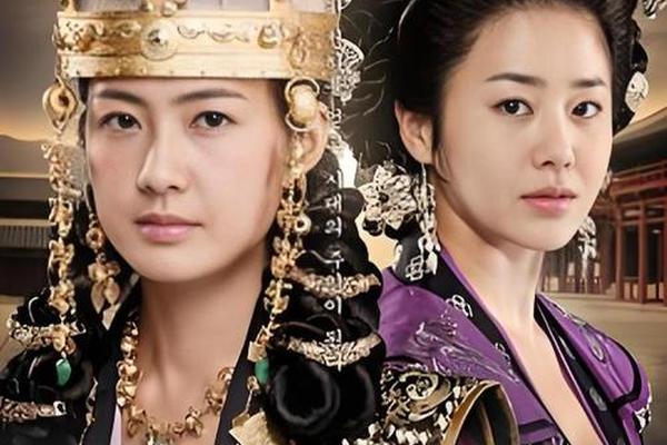 善德女王国语版