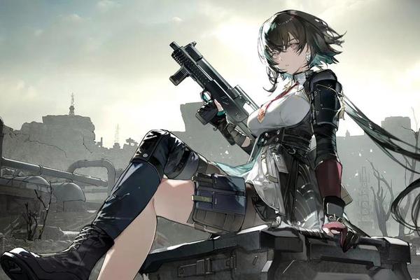 少女前线2全屏
