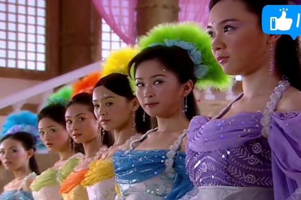 欢天喜地七仙女第一部全集