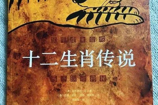 十二生肖传