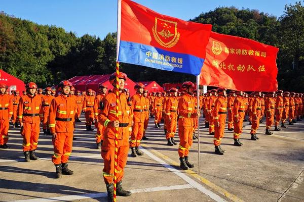 中国救援