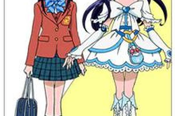 光之美少女heart