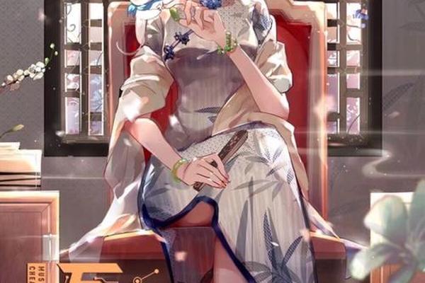 万渣朝凰之风华名媛