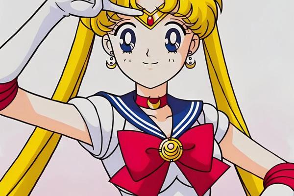 美少女战士第一部