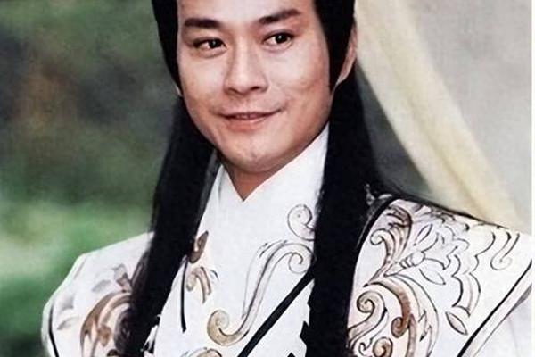 楚留香新传郑少秋版