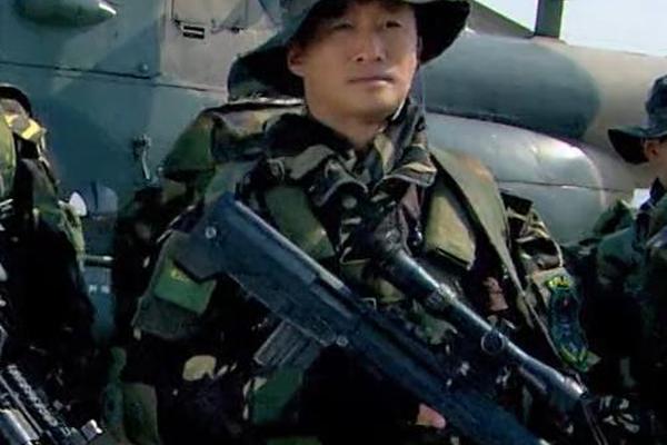 我是特种兵之利刃出鞘15