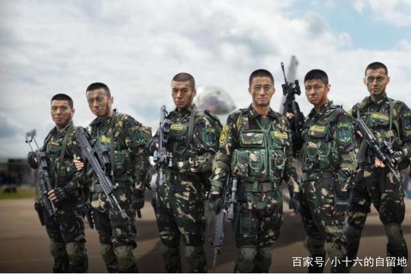 我是特种兵之利刃出鞘16