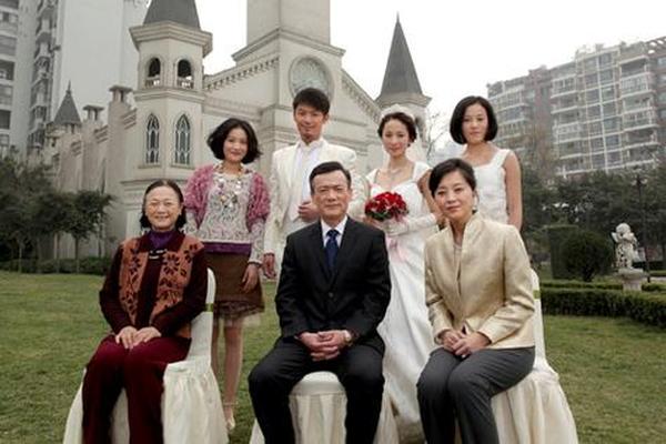 电视剧女人颜色