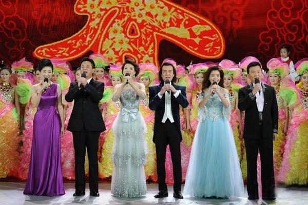 2011中央电视台春节联欢晚会