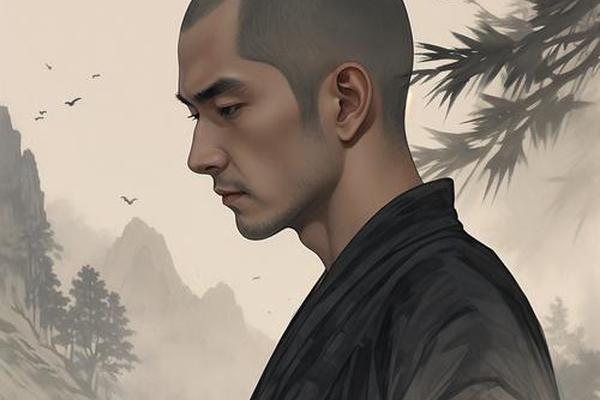 爱上我的超帅和尚