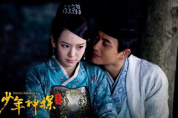 少年神探狄仁杰14