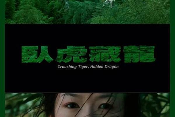 卧虎藏龙电影