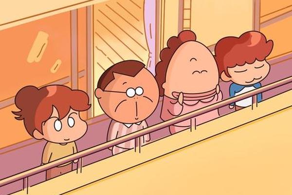 我们这一家全集