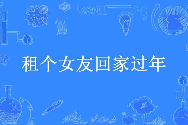 租个女友回家过年
