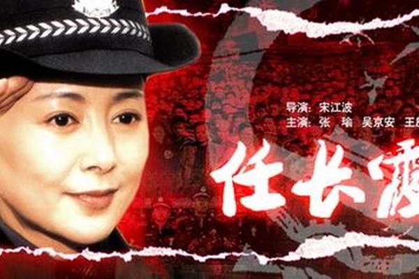 任长霞电视剧