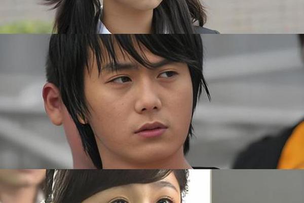 男生日记电视剧