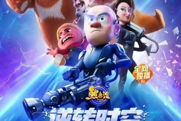 熊出没之逆转时空大电影