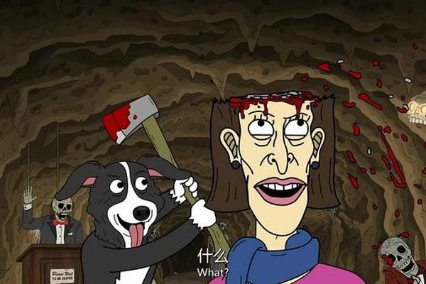 腌黄瓜先生第一季