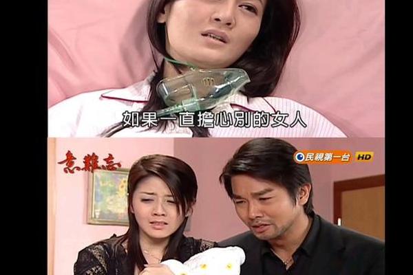 意难忘电视剧