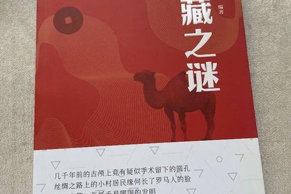 宝藏之谜