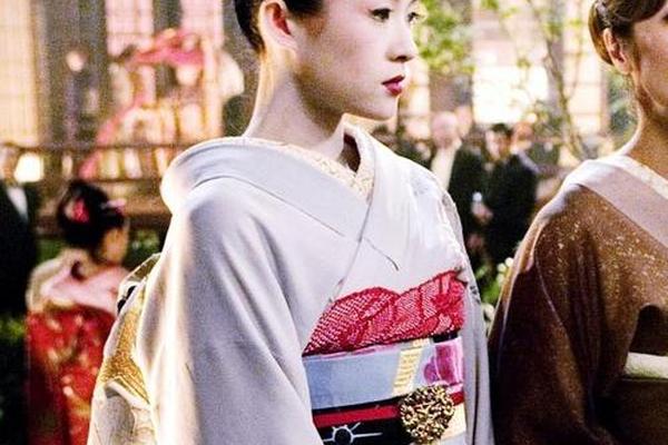 章子怡艺妓回忆录