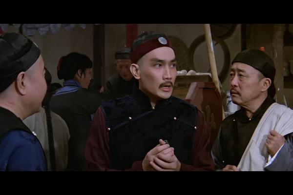 乾隆下江南电影
