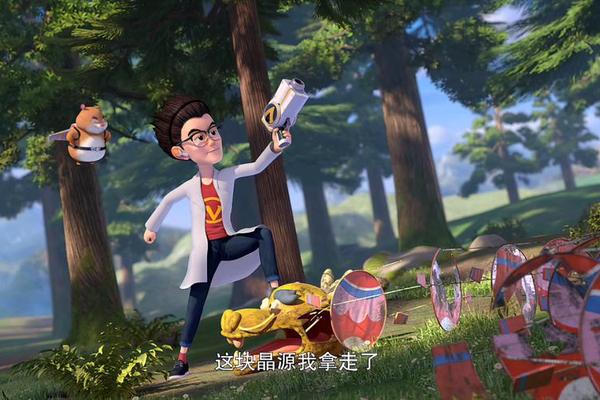 熊出没之怪兽计划2免费观看完整版