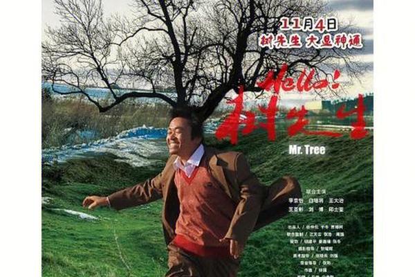 hello树先生