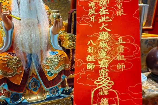 宗师卜六