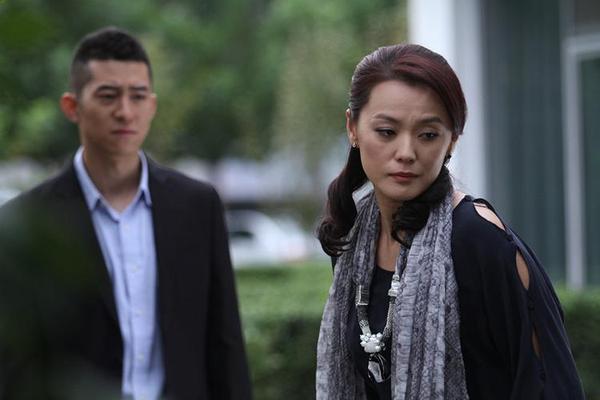 小男人遇上大女人30