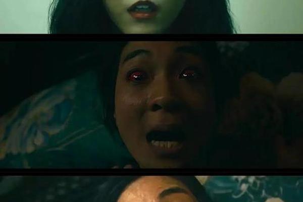 粽邪2馗降