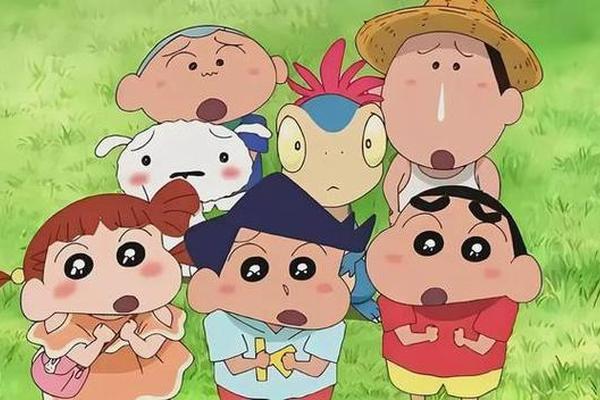 蜡笔小新4部