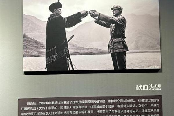 彝海结盟