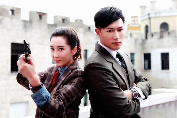 谁与争锋电视剧