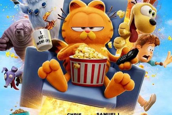 加菲猫大电影