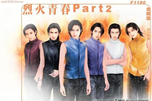 烈火青春