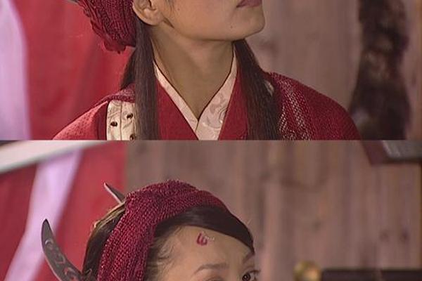 杨门女将情定穆柯寨