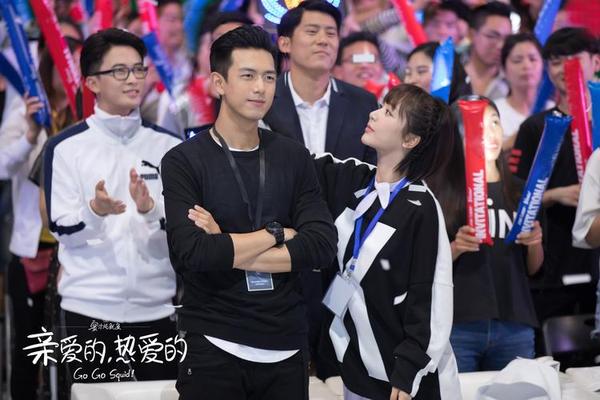 亲爱的热爱的电视剧