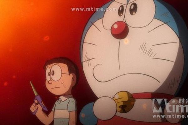 哆啦a梦新铁人兵团