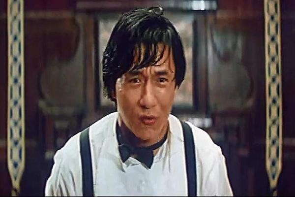 成龙电影奇迹