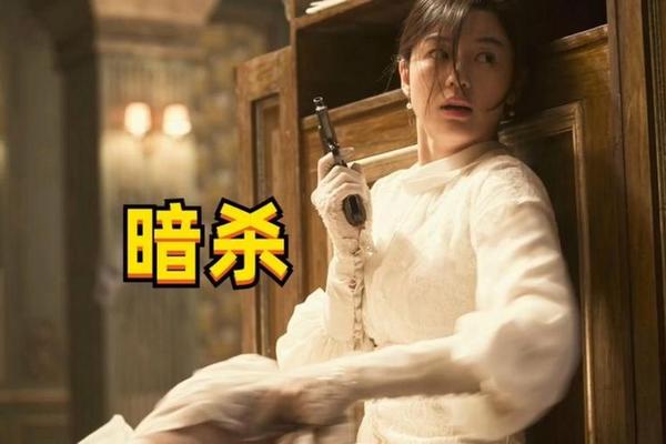 电视剧暗杀